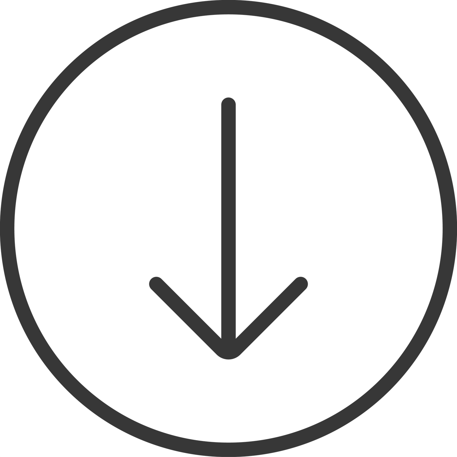down-arrow